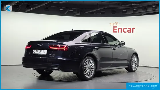 AUDI A6 35 TDI PREMIUM