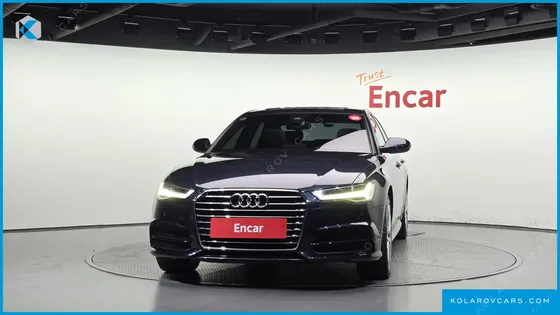 AUDI A6 35 TDI PREMIUM