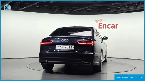 AUDI A6 35 TDI PREMIUM