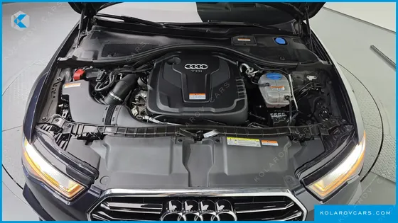 AUDI A6 35 TDI PREMIUM