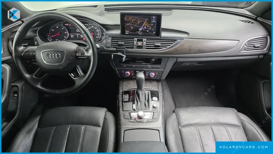 AUDI A6 35 TDI PREMIUM