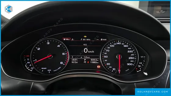 AUDI A6 35 TDI PREMIUM