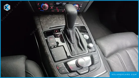 AUDI A6 35 TDI PREMIUM