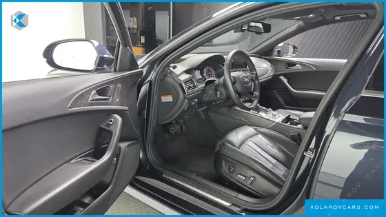 AUDI A6 35 TDI PREMIUM