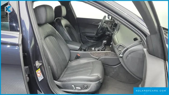 AUDI A6 35 TDI PREMIUM