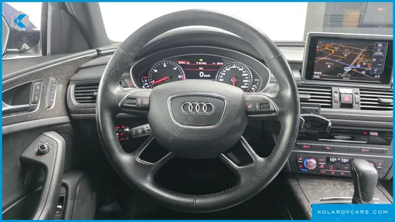 AUDI A6 35 TDI PREMIUM