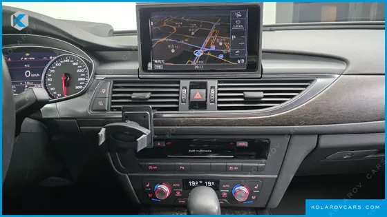 AUDI A6 35 TDI PREMIUM