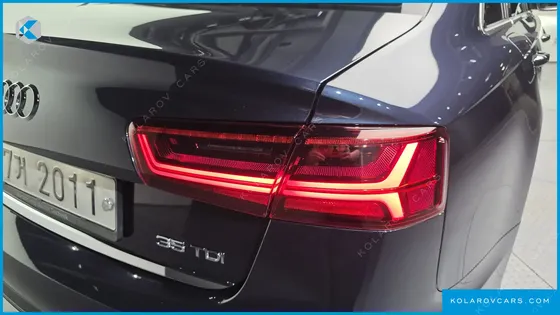 AUDI A6 35 TDI PREMIUM