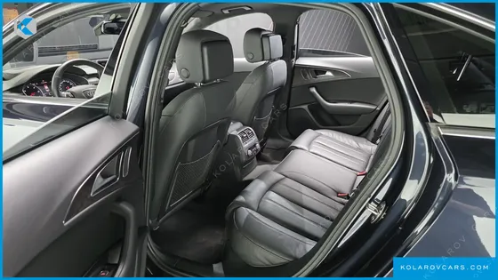 AUDI A6 35 TDI PREMIUM