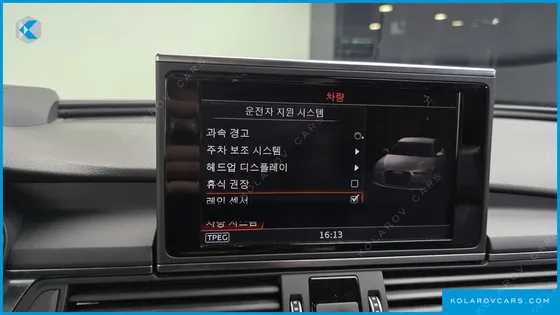 AUDI A6 35 TDI PREMIUM