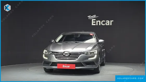 RENAULT KOREA SM6 2.0 GDE LE