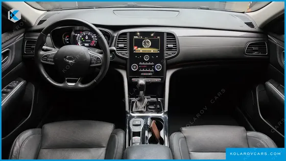 RENAULT KOREA SM6 2.0 GDE LE