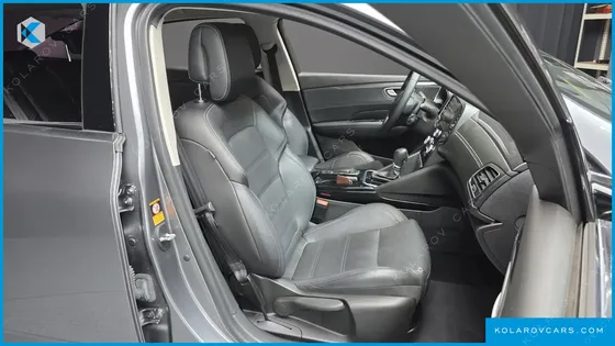 RENAULT KOREA SM6 2.0 GDE LE