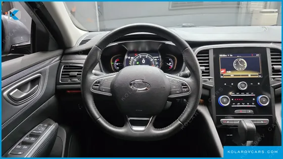 RENAULT KOREA SM6 2.0 GDE LE