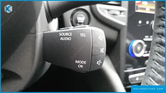 RENAULT KOREA SM6 2.0 GDE LE