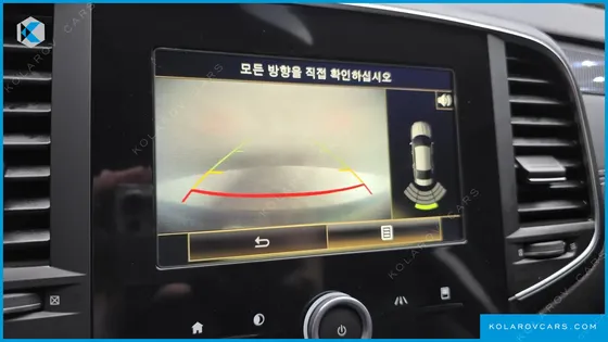 RENAULT KOREA SM6 2.0 GDE LE