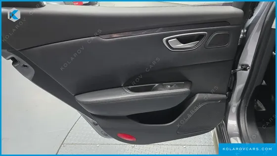 RENAULT KOREA SM6 2.0 GDE LE