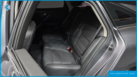 RENAULT KOREA SM6 2.0 GDE LE