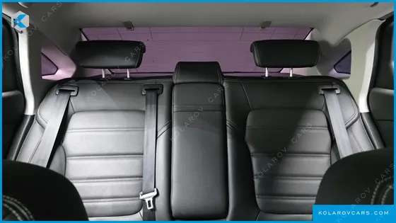 RENAULT KOREA SM6 2.0 GDE LE