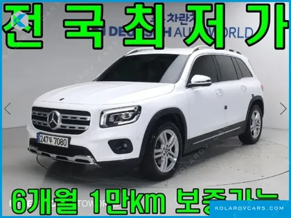 MERCEDES GLB-CLASS GLB220