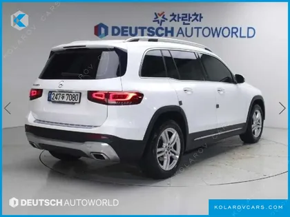 MERCEDES GLB-CLASS GLB220