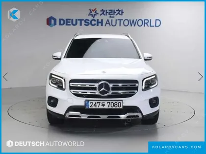 MERCEDES GLB-CLASS GLB220