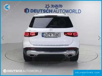 MERCEDES GLB-CLASS GLB220
