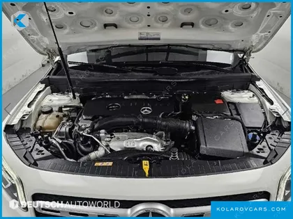 MERCEDES GLB-CLASS GLB220