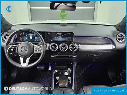 MERCEDES GLB-CLASS GLB220