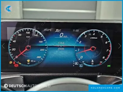 MERCEDES GLB-CLASS GLB220