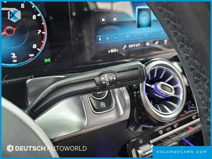 MERCEDES GLB-CLASS GLB220