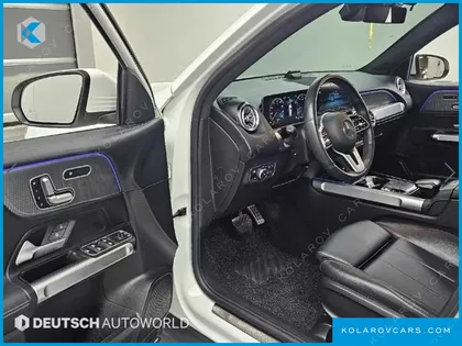 MERCEDES GLB-CLASS GLB220