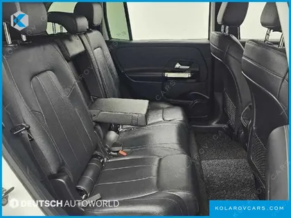 MERCEDES GLB-CLASS GLB220