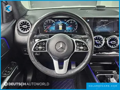 MERCEDES GLB-CLASS GLB220