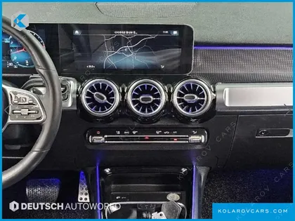 MERCEDES GLB-CLASS GLB220