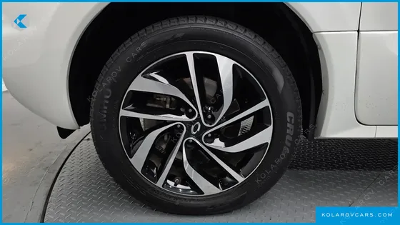 RENAULT KOREA QM5 GASOLINE 2WD LE