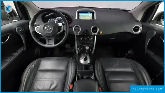 RENAULT KOREA QM5 GASOLINE 2WD LE