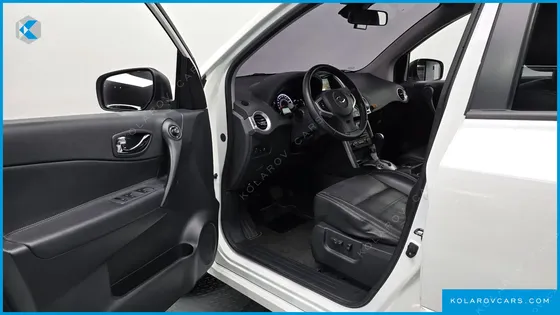 RENAULT KOREA QM5 GASOLINE 2WD LE