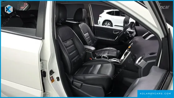 RENAULT KOREA QM5 GASOLINE 2WD LE