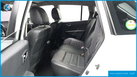 RENAULT KOREA QM5 GASOLINE 2WD LE