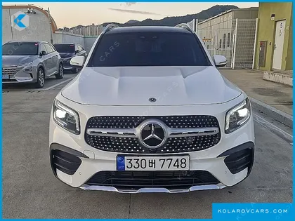 MERCEDES GLB-CLASS GLB250 4MATIC