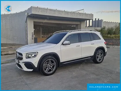 MERCEDES GLB-CLASS GLB250 4MATIC