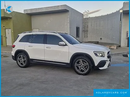 MERCEDES GLB-CLASS GLB250 4MATIC