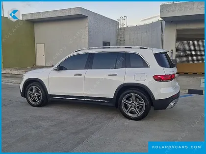 MERCEDES GLB-CLASS GLB250 4MATIC