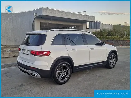 MERCEDES GLB-CLASS GLB250 4MATIC