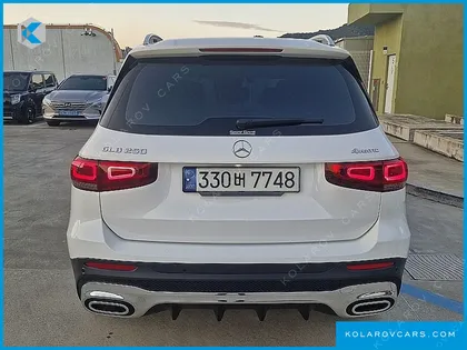 MERCEDES GLB-CLASS GLB250 4MATIC