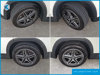 MERCEDES GLB-CLASS GLB250 4MATIC