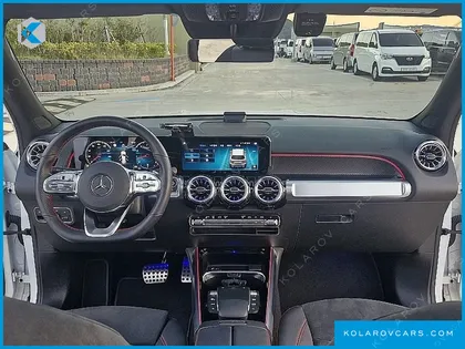 MERCEDES GLB-CLASS GLB250 4MATIC