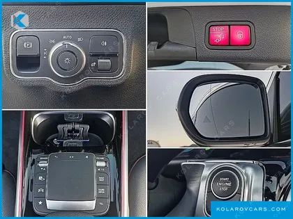 MERCEDES GLB-CLASS GLB250 4MATIC