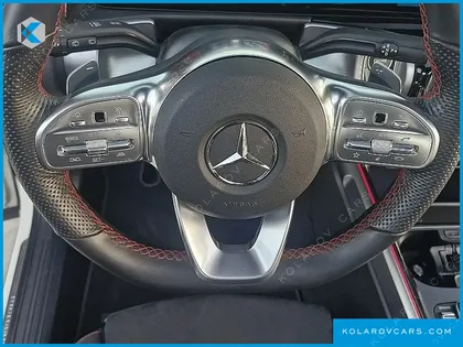 MERCEDES GLB-CLASS GLB250 4MATIC